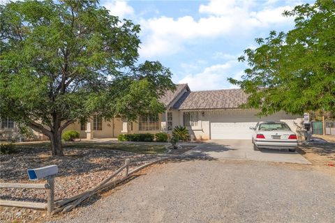 2230 Wagon Avenue Pahrump NV 89048