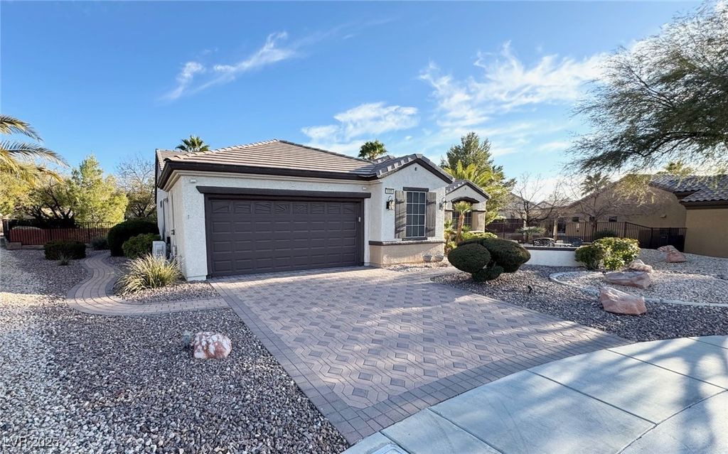 Photo of 3005 Walnut Park Court, Henderson, NV 89052 (MLS # 2700989)