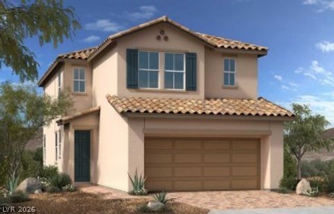 Photo of 3585 Mascali Avenue, Henderson, NV 89044 (MLS # 2766186)