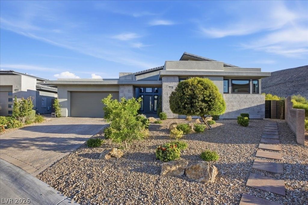 Photo of 10843 White Clay Drive, Las Vegas, NV 89135 (MLS # 2770902)