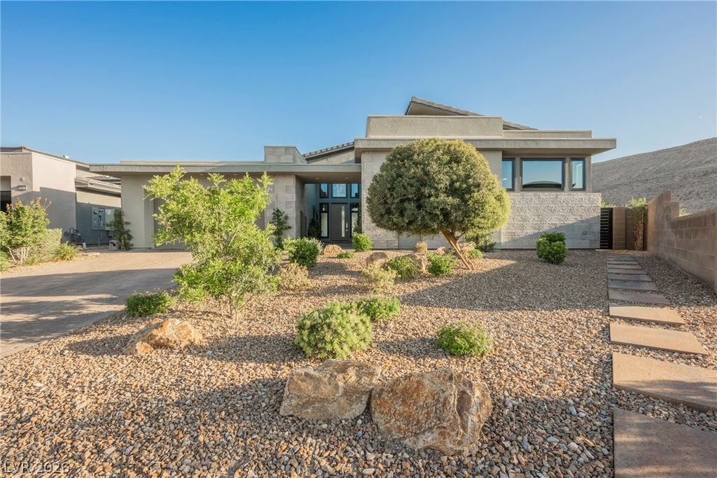 Photo of 10843 White Clay Drive, Las Vegas, NV 89135 (MLS # 2770902)