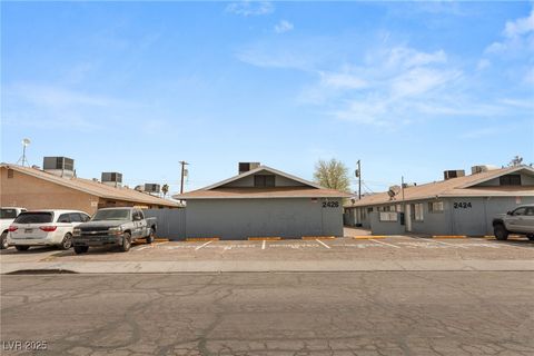 2426 Statz Street North Las Vegas NV 89030