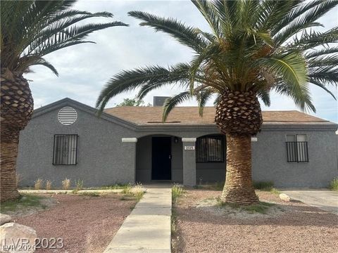 2125 Elm Avenue Las Vegas NV 89101