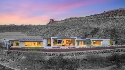 3 Horseshoe Rock Court Henderson NV 89012