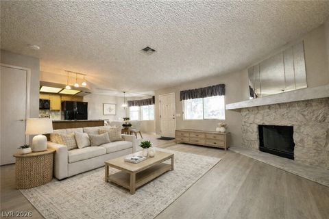 Photo of 7965 Terrace Rock Way #202, Las Vegas, NV 89128 (MLS # 2756085)