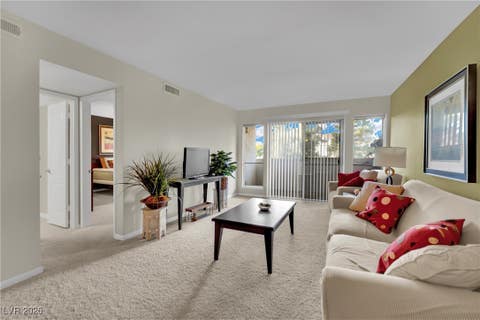 Tiny photo for 2867 Geary Place #3006, Las Vegas, NV 89109 (MLS # 2747737)