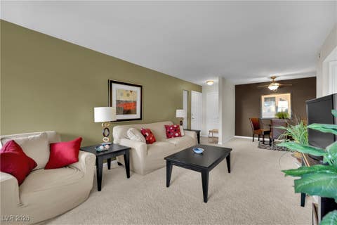 Tiny photo for 2867 Geary Place #3006, Las Vegas, NV 89109 (MLS # 2747737)