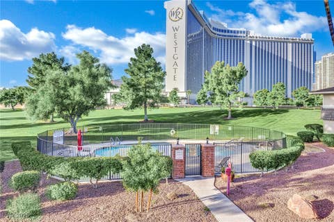 Tiny photo for 2867 Geary Place #3006, Las Vegas, NV 89109 (MLS # 2747737)