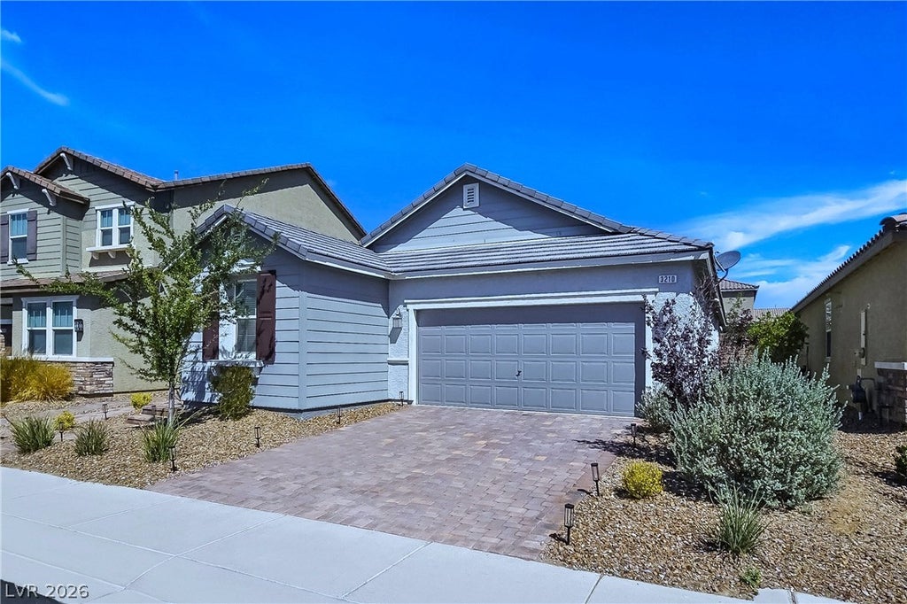 Photo of 3210 Casalotti Avenue, Henderson, NV 89044 (MLS # 2807202)