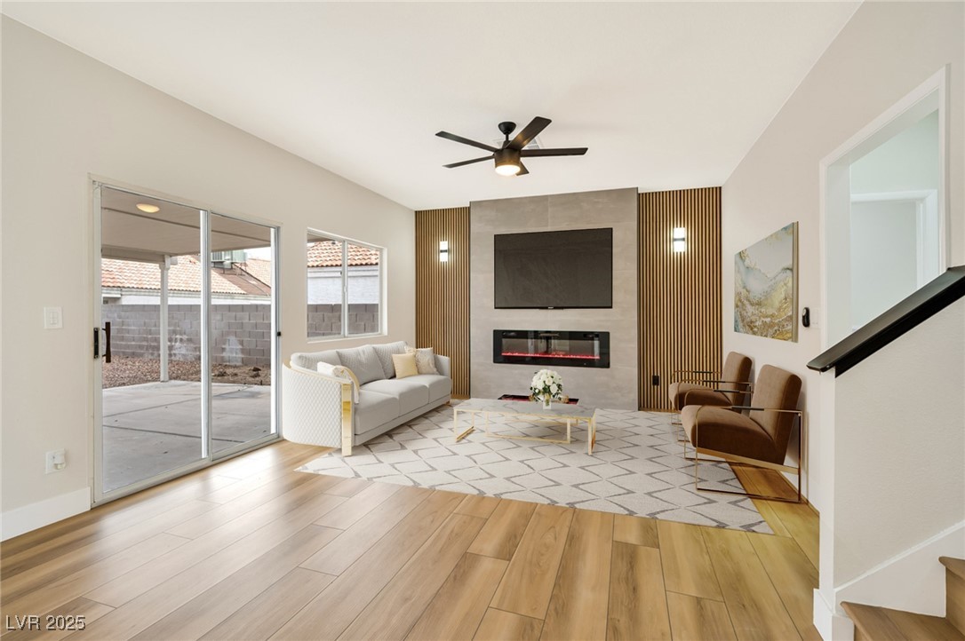 6388 Canyon Dawn Avenue, Las Vegas, Nevada image 3