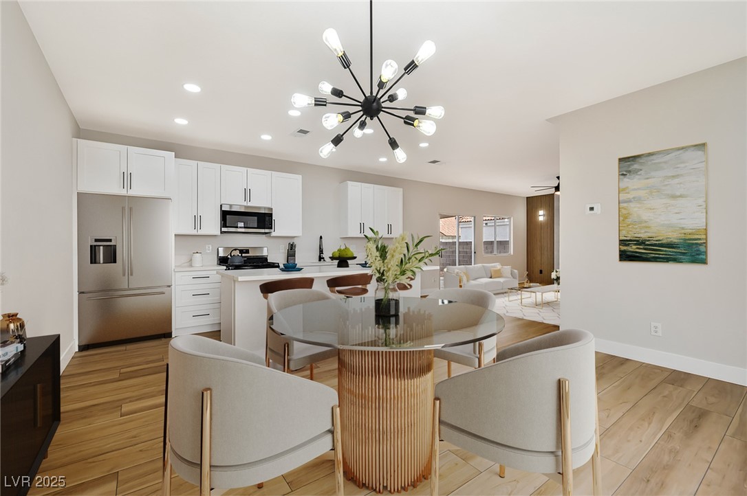 6388 Canyon Dawn Avenue, Las Vegas, Nevada image 2