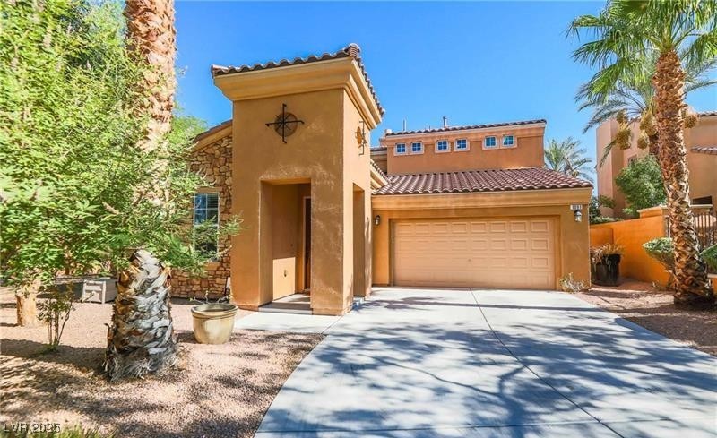 1091 Casa Palermo Circle, Henderson, Nevada image 3