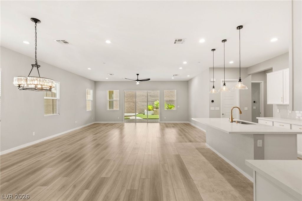 Photo of 3391 Stone View Avenue, Henderson, NV 89044 (MLS # 2761097)