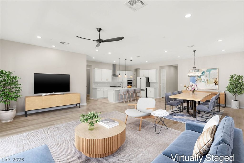 Photo of 3391 Stone View Avenue, Henderson, NV 89044 (MLS # 2761097)