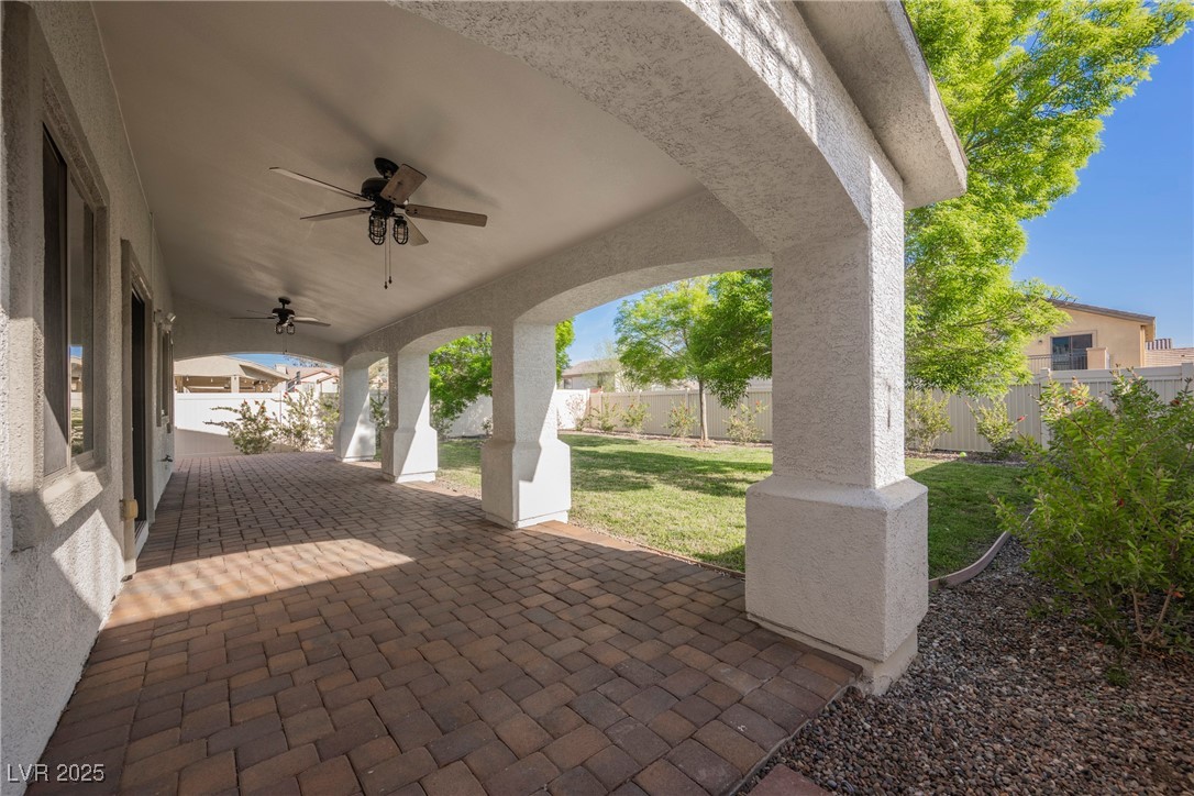 3409 Catherine Mermet Avenue, North Las Vegas, Nevada image 22