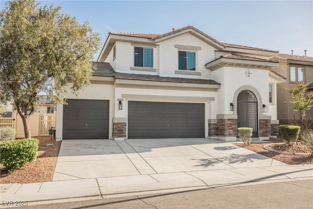 3409 Catherine Mermet Avenue, North Las Vegas, Nevada image 6