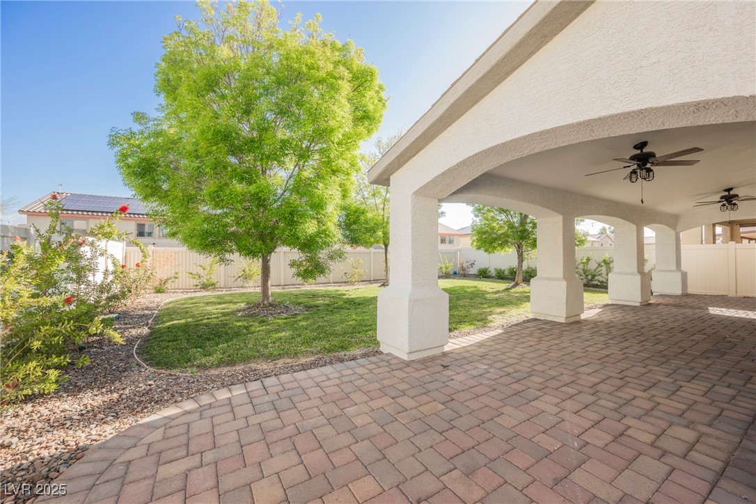 3409 Catherine Mermet Avenue, North Las Vegas, Nevada image 5