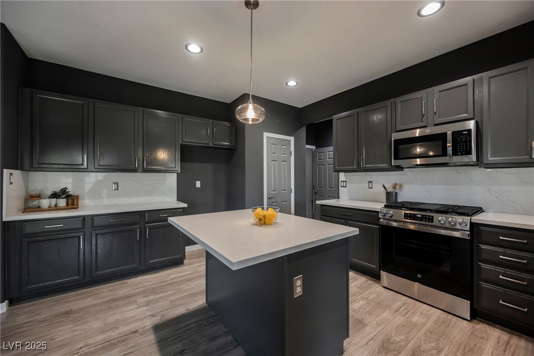 3409 Catherine Mermet Avenue, North Las Vegas, Nevada image 11