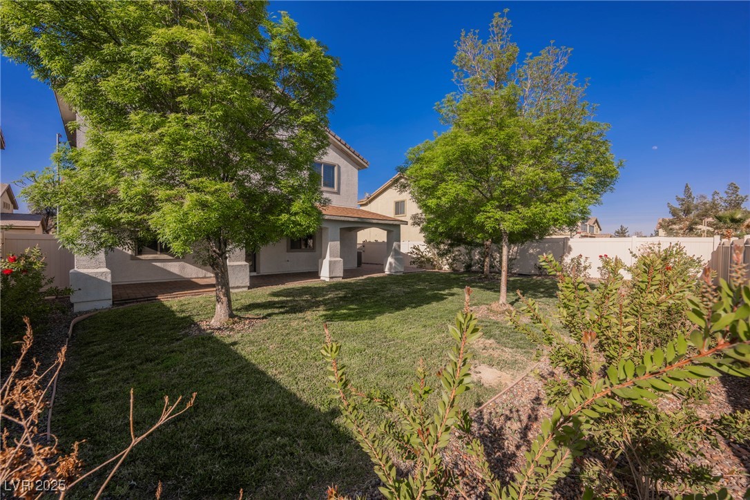 3409 Catherine Mermet Avenue, North Las Vegas, Nevada image 24