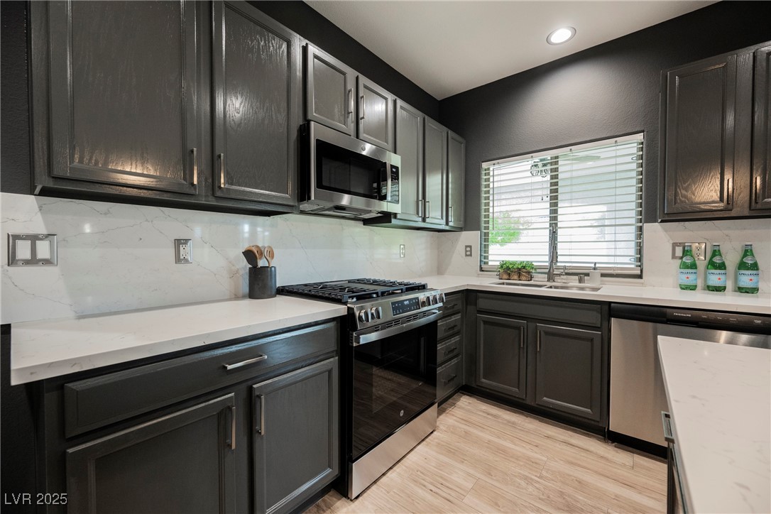 3409 Catherine Mermet Avenue, North Las Vegas, Nevada image 12