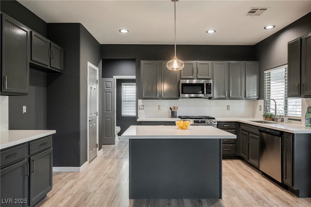 3409 Catherine Mermet Avenue, North Las Vegas, Nevada image 9