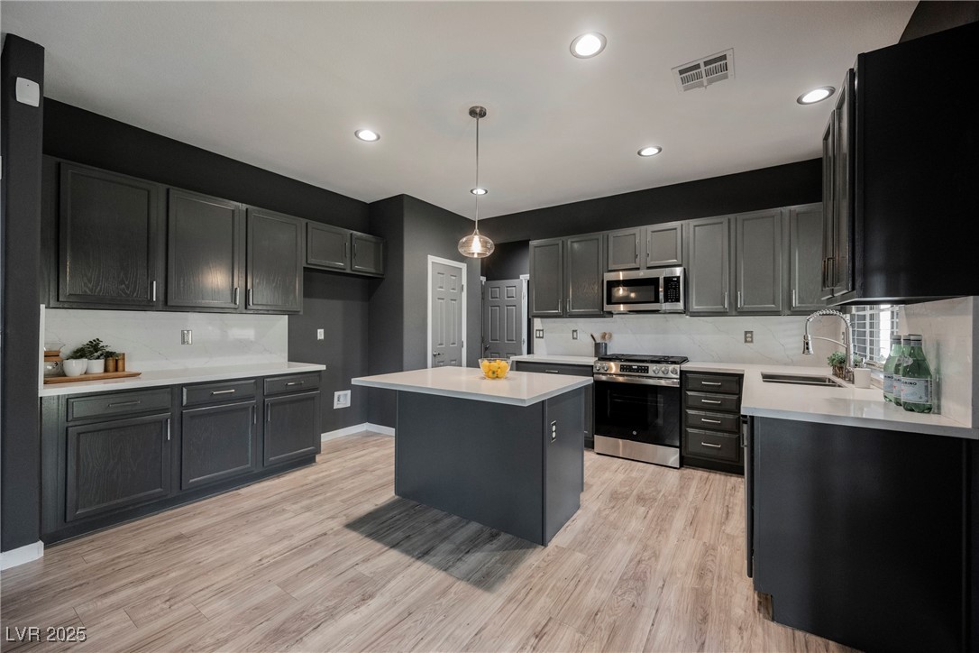 3409 Catherine Mermet Avenue, North Las Vegas, Nevada image 1