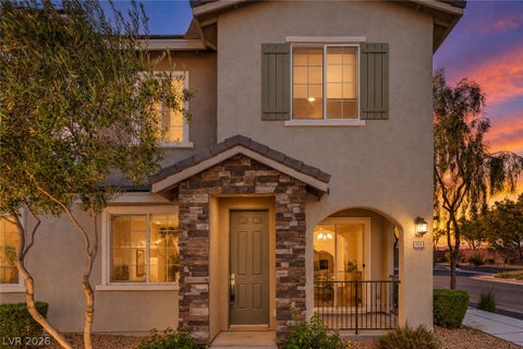 Townhouse For Sale - 8577 Insignia Avenue #101<br/> Las Vegas, NV 89178