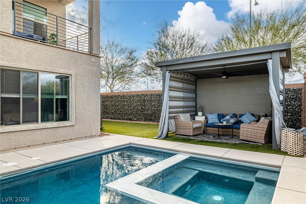 Photo of 6088 Rockway Glen Avenue, Las Vegas, NV 89141 (MLS # 2766665)