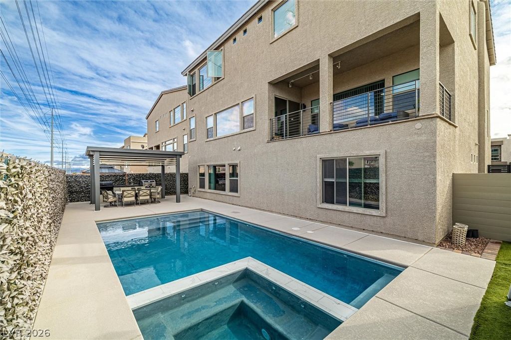 Photo of 6088 Rockway Glen Avenue, Las Vegas, NV 89141 (MLS # 2766665)