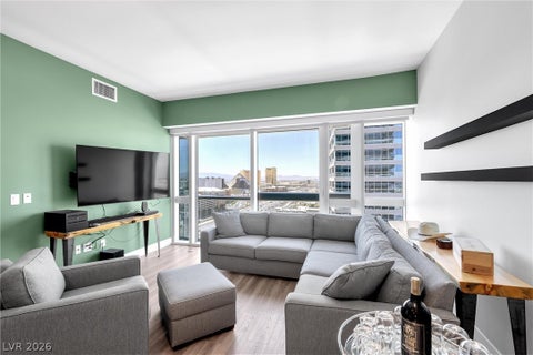 Tiny photo for 4471 Dean Martin Drive #2205, Las Vegas, NV 89103 (MLS # 2797806)