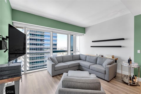Tiny photo for 4471 Dean Martin Drive #2205, Las Vegas, NV 89103 (MLS # 2797806)