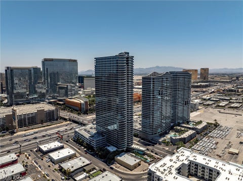 Photo of 4471 Dean Martin Drive #2205, Las Vegas, NV 89103 (MLS # 2797806)
