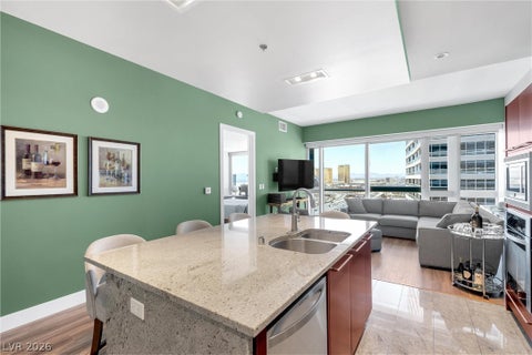Tiny photo for 4471 Dean Martin Drive #2205, Las Vegas, NV 89103 (MLS # 2797806)