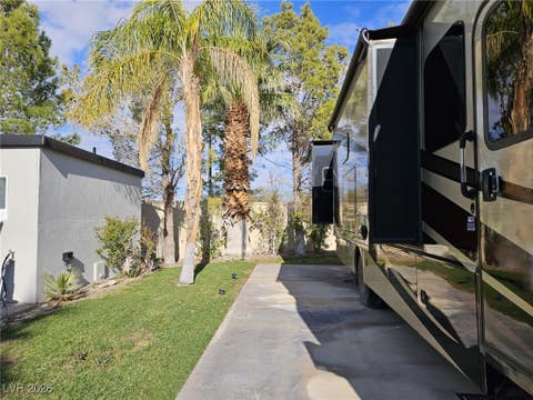 Vacant Land For Sale - 8175 Arville Street #256<br/> Clark County, Las Vegas, NV 89139