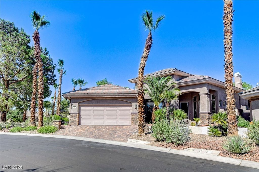 Photo of 536 Pima Canyon Court, Las Vegas, NV 89144 (MLS # 2752475)