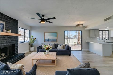 3484 Nightflower Lane B Las Vegas NV 89121