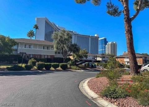 Photo of 2867 Geary Place #3014, Las Vegas, NV 89109 (MLS # 2701733)