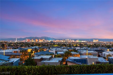 Photo of 6194 STONE RISE Street, Las Vegas, NV 89135 (MLS # 2719633)