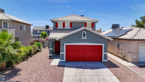 Photo of 5929 Autumn Harvest Ave Avenue, Las Vegas, NV 89142 (MLS # 2775347)