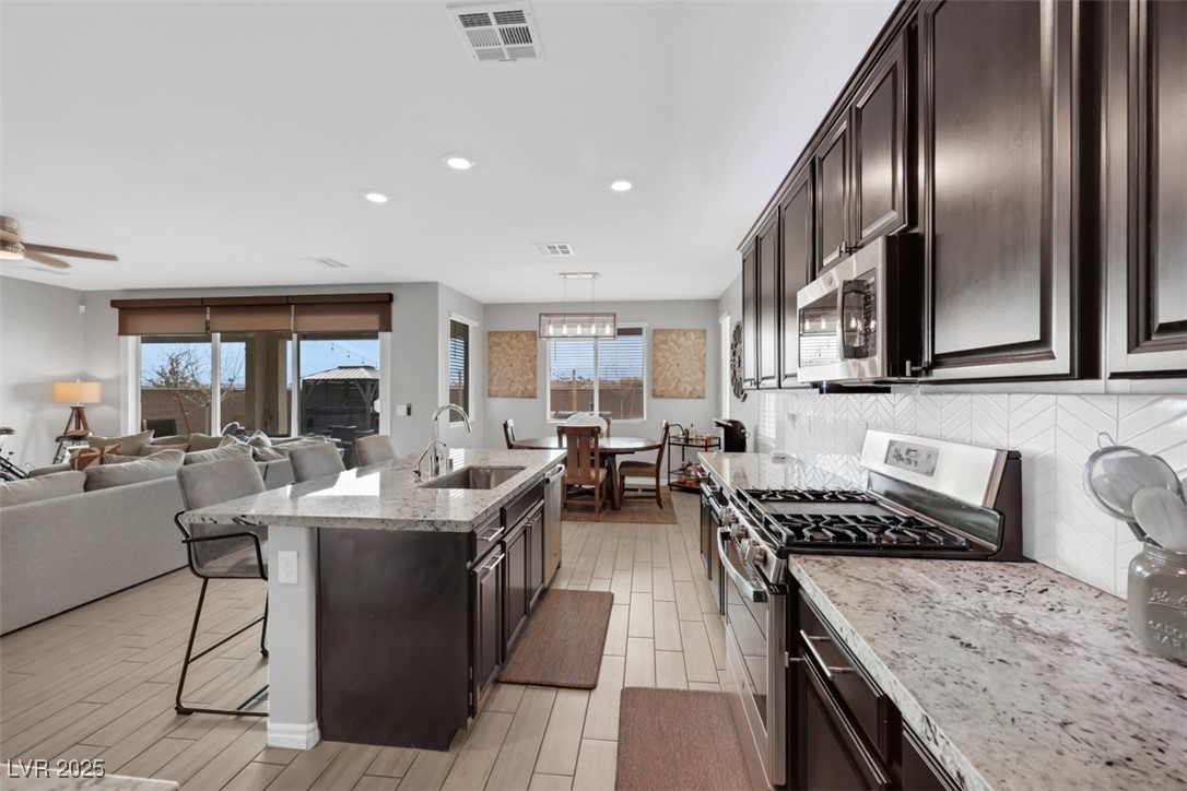 7115 Calvert Cliffs Street, North Las Vegas, Nevada image 13