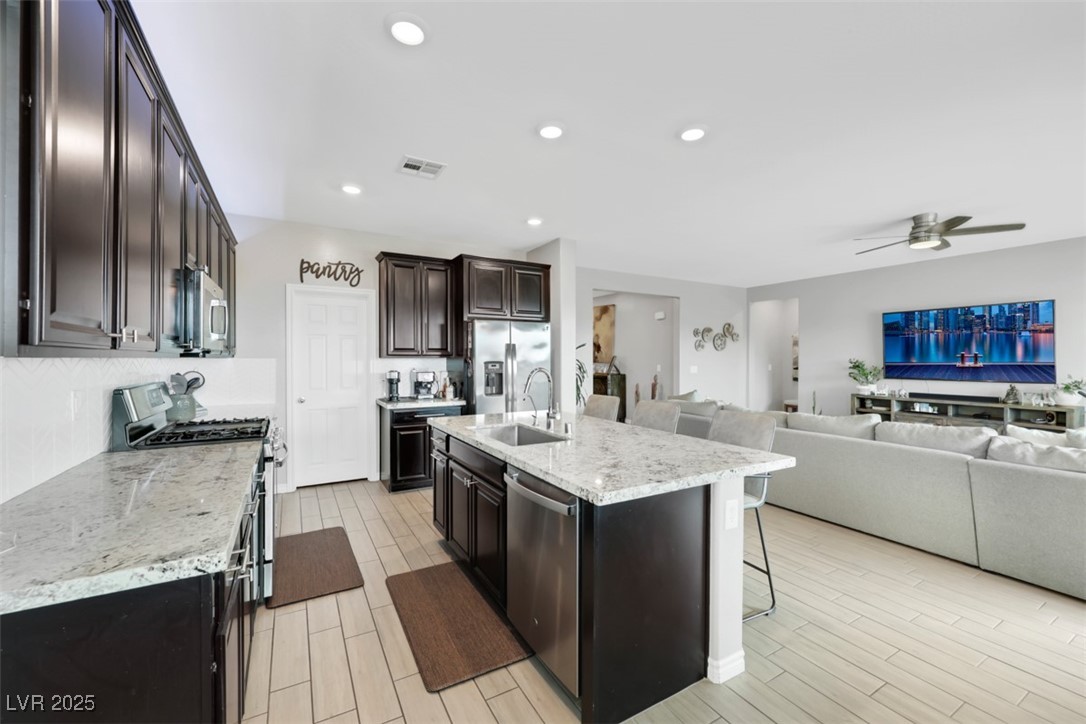 7115 Calvert Cliffs Street, North Las Vegas, Nevada image 15