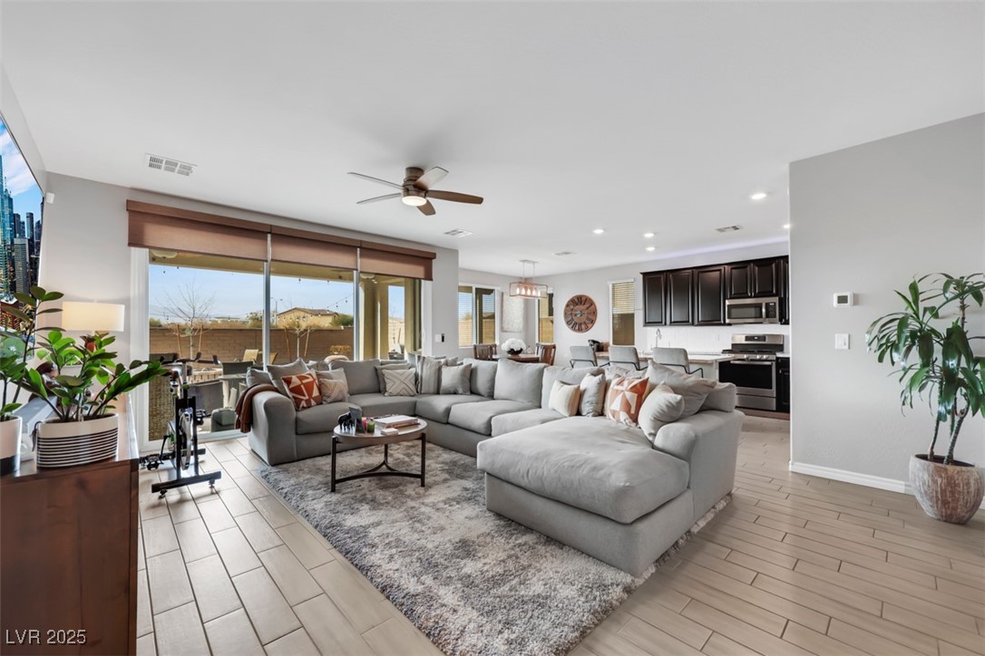 7115 Calvert Cliffs Street, North Las Vegas, Nevada image 1