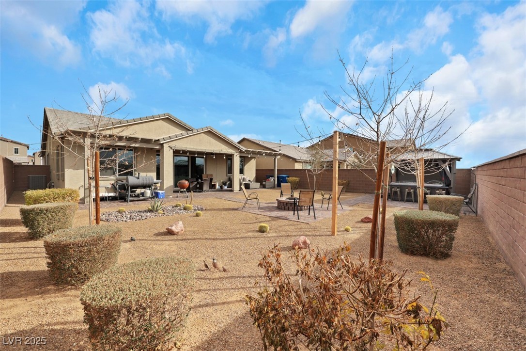 7115 Calvert Cliffs Street, North Las Vegas, Nevada image 45