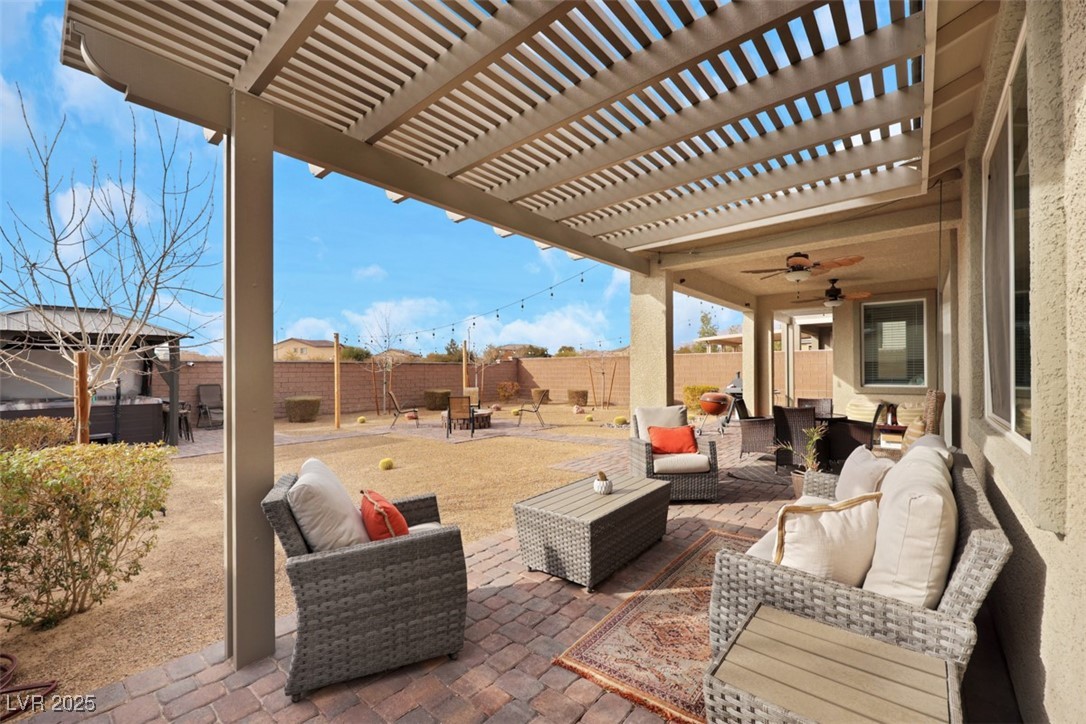 7115 Calvert Cliffs Street, North Las Vegas, Nevada image 41