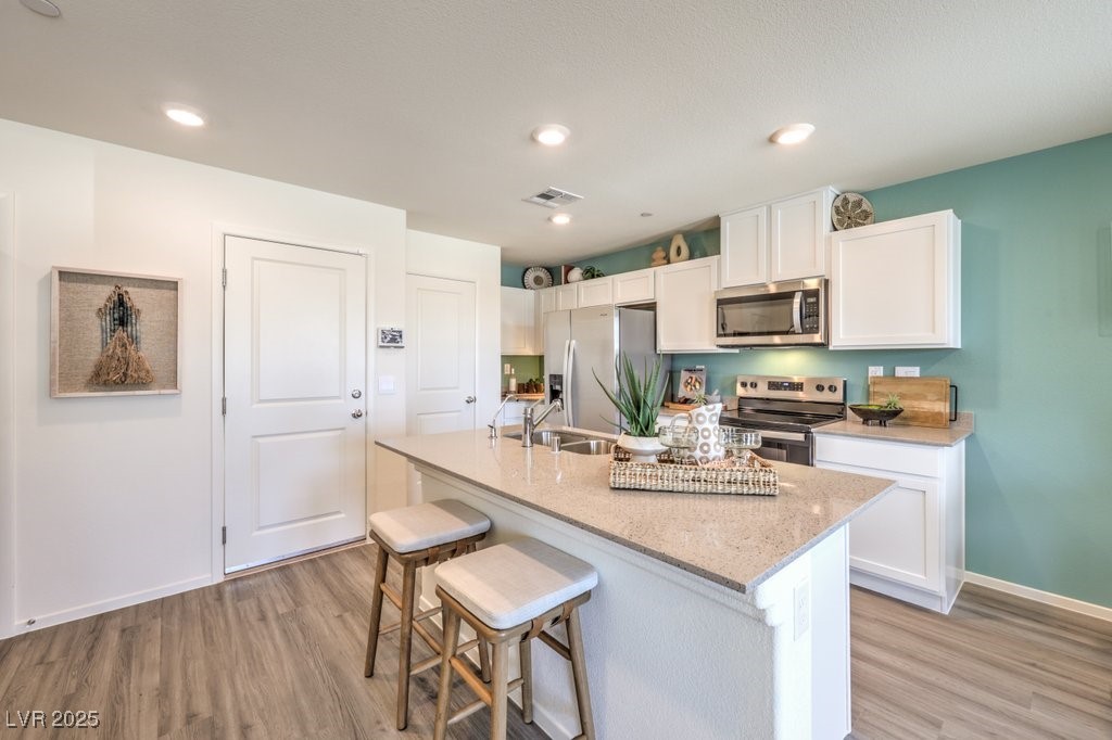 6165 Aster Garden Street #152, North Las Vegas, Nevada image 8