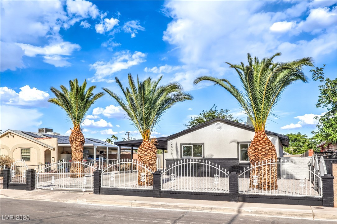2536 Herrod Drive, North Las Vegas, Nevada image 7