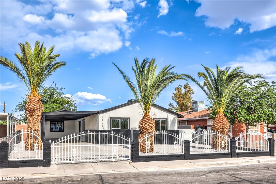 2536 Herrod Drive, North Las Vegas, Nevada image 6