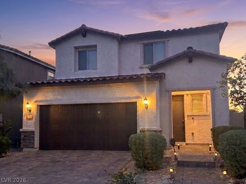 Homes For Sale - 6333 Voss Street<br/> North Las Vegas, NV 89081