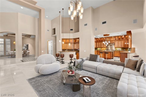 Tiny photo for 9308 Canyon Classic Drive, Las Vegas, NV 89144 (MLS # 2798091)