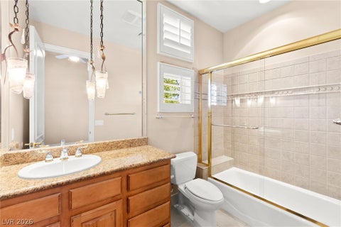 Tiny photo for 9308 Canyon Classic Drive, Las Vegas, NV 89144 (MLS # 2798091)